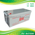JYC Battery12v 200ah lead acid batteries AGM battery